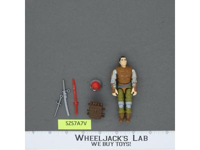 Budo V1 1988 G.I. Joe Hasbro Vintage Action Figure