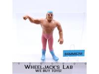 Jesse Ventura 4.25" BENDIES Bendable 1985 WWF LJN Titan Sports Wrestling Figure