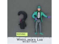 The Riddler Batman the Animated Series 1992 Kenner Vintage Action Figure