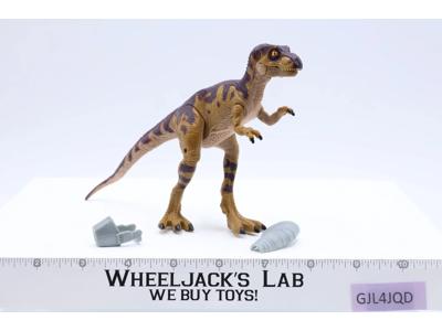 Junior T-Rex JP42 100% Complete Jurassic Park Lost World 1997 Action Figure