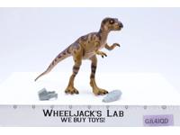 Junior T-Rex JP42 100% Complete Jurassic Park Lost World 1997 Action Figure