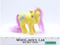Bon Bon Pony Tales UK Exclusive G1 My Little Pony MLP Hasbro Vintage