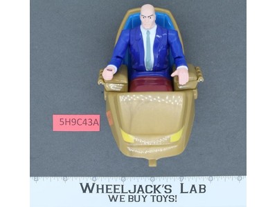 Processor X The Uncanny X-Men 1993 Toybiz Vintage Action Figure