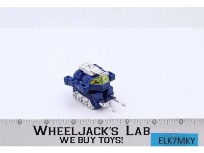 Tank MR-02 Enemy Robot Destroyer 100% Complete Gobots 1983 Tonka NEAR MINT