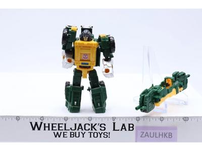 Brawn 100% Complete Transformers Generations Titans Return 2016 Hasbro Figure