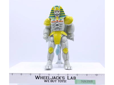 King Sphinx Mighty Morphin Power Rangers 1993 Bandai Action Figure
