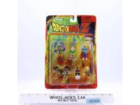 Dragonball Z Dragon Ball Series 7-12 1999 Irwin 6 Figure Pack Series 10 MOSC