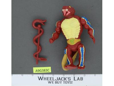 Rattlor 100% Complete He-Man Masters Of The Universe MOTU 1984 Mattel Vintage