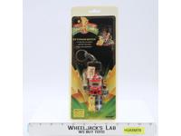 Mighty Morphin Power Rangers Keychain Watch 1994 Saban NEW SEALED