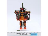 Bludgeon W/ Headrobots Blood Kit 100% Complete Transformers ROTF 2010 Hasbro