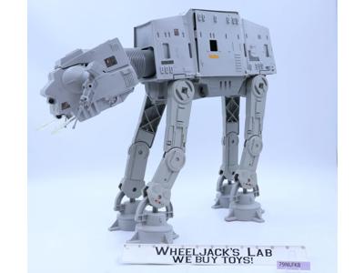 At-At Imperial Walker 100% Complete Star Wars 1980 Kenner Action Figure Vehicle