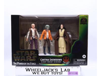 Cantina Showdown Star Wars Black Series POTF 2020 Hasbro NEW SEALED
