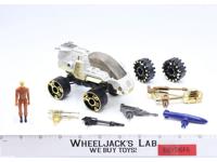 Armed Force 100% Compete Wheeled Warriors 1984 Mattel Vintage Action Figure