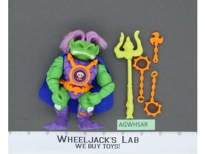 Zok The Evil Leader Stone Protectors 1992 Ace Novelty Vintage Action Figure