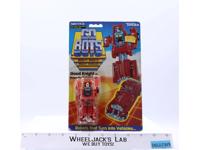 Good Knight Friendly Robot Car Gobots 1984 Tonka Action Figure NEW MOSC SEALED