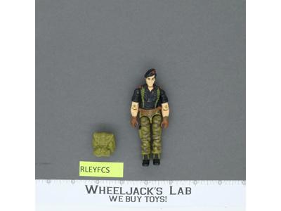 Flint V1 G.I. Joe 1985 Hasbro Vintage Action Figure