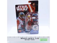 X-Wing Pilot Asty Star Wars The Force Awakens 2015 Hasbro Figure NEW SEALED