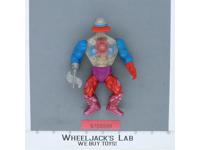 Roboto He-Man Masters of the Universe MOTU 1985 Mattel Vintage Action Figure