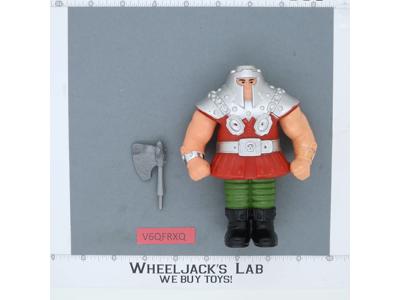 Ram Man 100% Complete He-Man Masters of the Universe MOTU 1983 Mattel Vintage