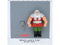 Ram Man 100% Complete He-Man Masters of the Universe MOTU 1983 Mattel Vintage