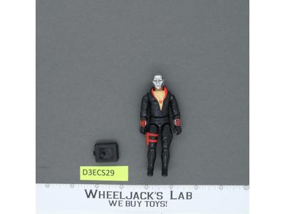 Destro V1 G.I. Joe 1983 Hasbro Vintage Action Figure