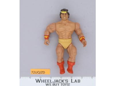 Hercules The Lost World of the Warlord 1982 Remco Vintage Action Figure