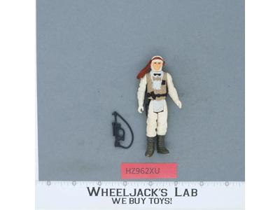 Luke Skywalker Hoth 100% Complete Star Wars ESB 1980 Vintage Kenner NO REPRO