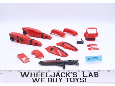 Jetfire Weapons Accessories Set Vintage 1985 G1 Transformers Action Figure