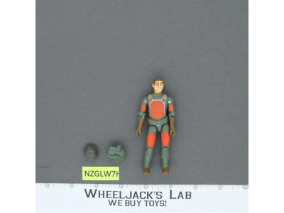 Flash V1 Straight Arms G.I. Joe 1982 Hasbro Vintage Action Figure