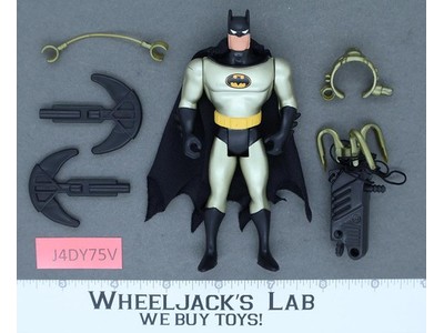 Rapid Attack Batman DC Comics Mask of Phantasm 1993 Kenner