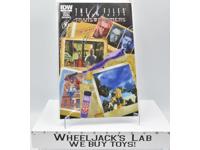 Transformers The X-Files Conspiracy Issue #1 2014 IDW Comics Very Fine