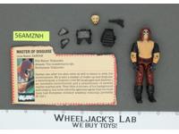 Zartan V1 100% Complete G.I. Joe 1984 Hasbro Vintage Action Figure