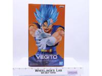 Dragon Ball Super Saiyan God Vegito 2019 Bandai Banpresto Figure MIB