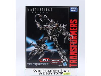MPM-8 Megatron Transformers Masterpiece Movie Series 2018 Hasbro NEW SEALED