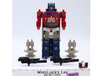 Optimus Prime Powermaster 100% Complete 1988 G1 Transformers Action Figure