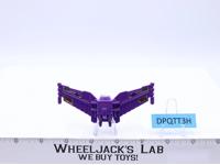 G2 Devastator Chest Shield STICKERED Vintage Transformers Accessory 1985