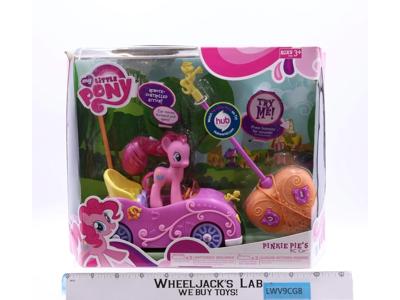Pinkie Pie's RC Car My Little Pony MLP Friendship is Magic Hasbro NEW SEALED