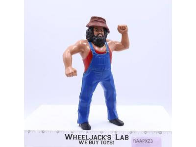 Hillbilly Jim w/HAT 1984 WWF LJN Titan Sports 8" Vintage Wrestling Action Figure