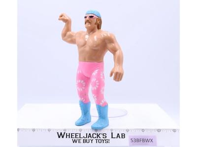 Jesse The Body Ventura 1986 WWF LJN Titan Sports 8" Vintage Wrestling Figure