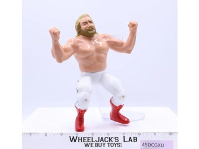 Big John Studd 1984 WWF LJN Titan Sports 8" Vintage Wrestling Figure
