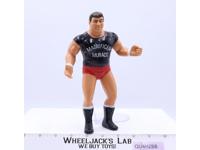 Magnificent Don Muraco 1986 WWF LJN Titan Sports 8" Vintage Wrestling Figure