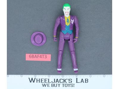 The Joker 1989 Toybiz Batman Squirting Orchid Action Figure