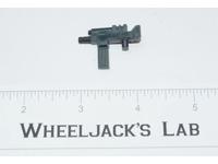 Computron Lightspeed Hand Gun Laser 1987 Vintage G1 Transformers Action Figure