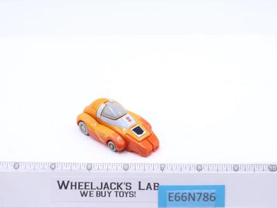 Wheelie 100% Complete 1986 Vintage Hasbro G1 Transformers Action Figure