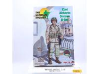 82nd Airborne Division D-Day The Ultimate Soldier 21st Century Toys 1999 MISB