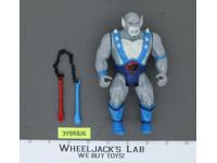 Panthro 100% Complete Thundercats 1985 LJN Toys Telepix Vintage Action Figure