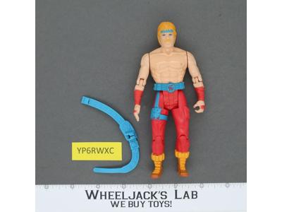 Chuck Norris Battle Gear WORKS Karate Kommandos 1986 Kenner Vintage Action