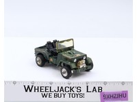 Hound Vintage Hasbro 1984 G1 Transformers Action Figure MISSING MIRRORS