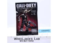 Zombie Call of Duty Collector Construction Sets 2015 Mega Bloks NEW SEALED