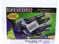 #052 Gunblaster Zoids 2001 Hasbro Action Figure Model Kit NEW MIB